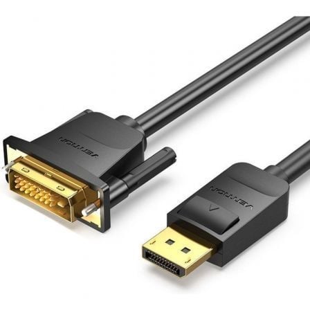 Cable Conversor Vention HAFBH/ DisplayPort Macho
